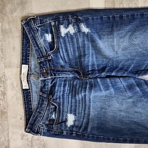 Wm Abercrombie & Fitch jeans size 8L